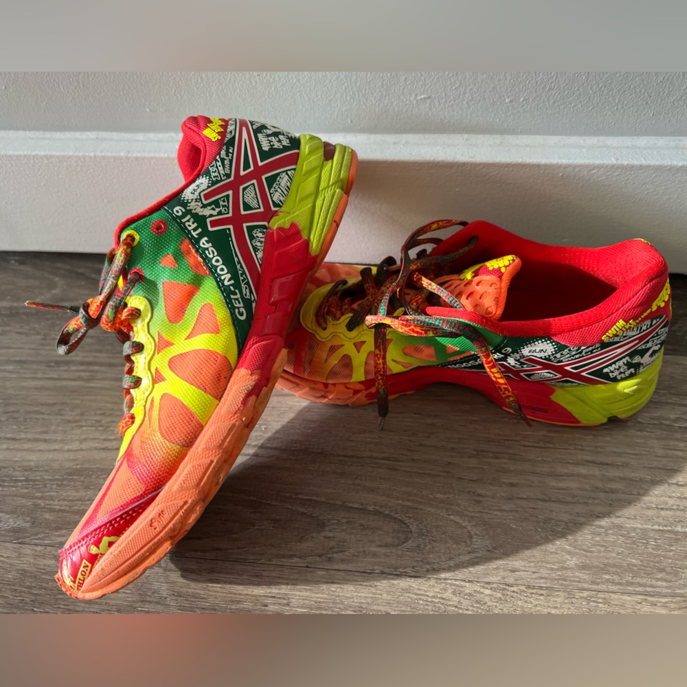 Asic Gym Shoes